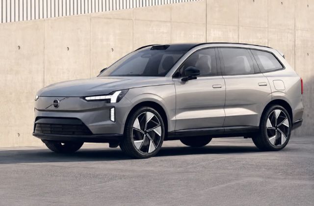 volvo ex90